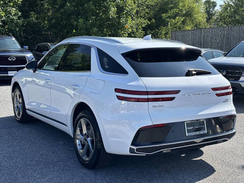 2026 Genesis GV70