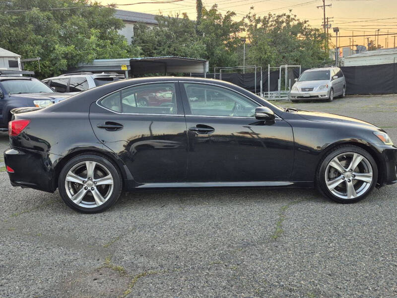 2012 Lexus IS 250