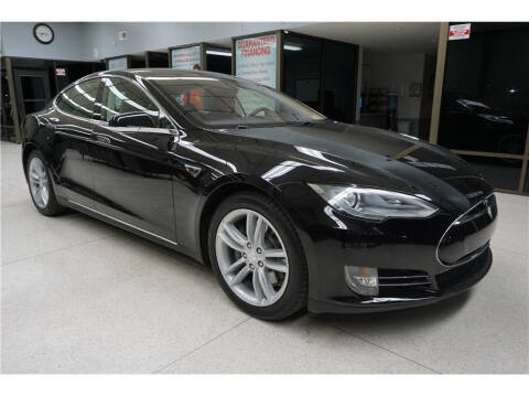 2014 Tesla Model S