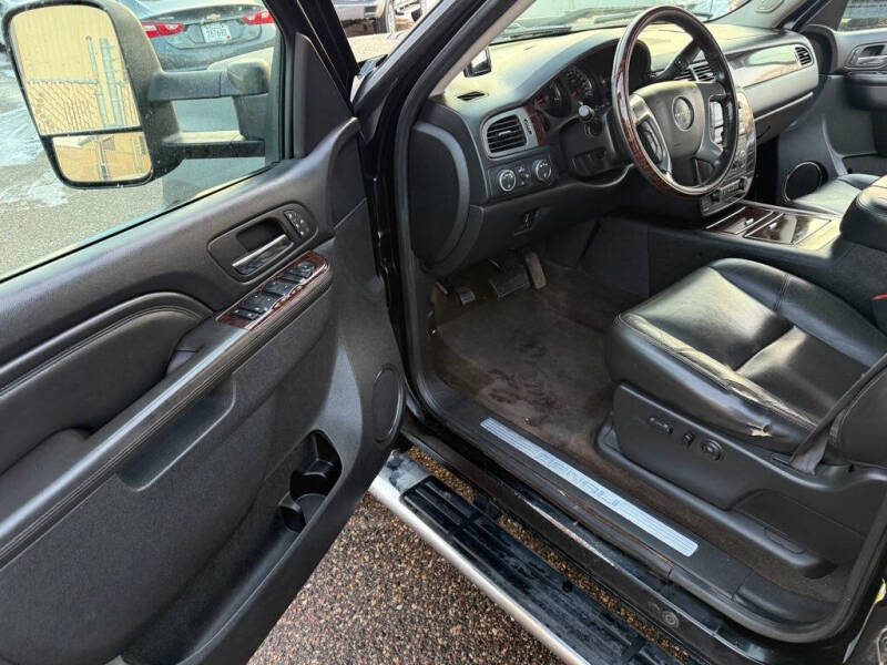 2014 GMC Sierra 2500HD Denali