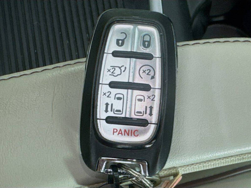 2019 Chrysler Pacifica Limited