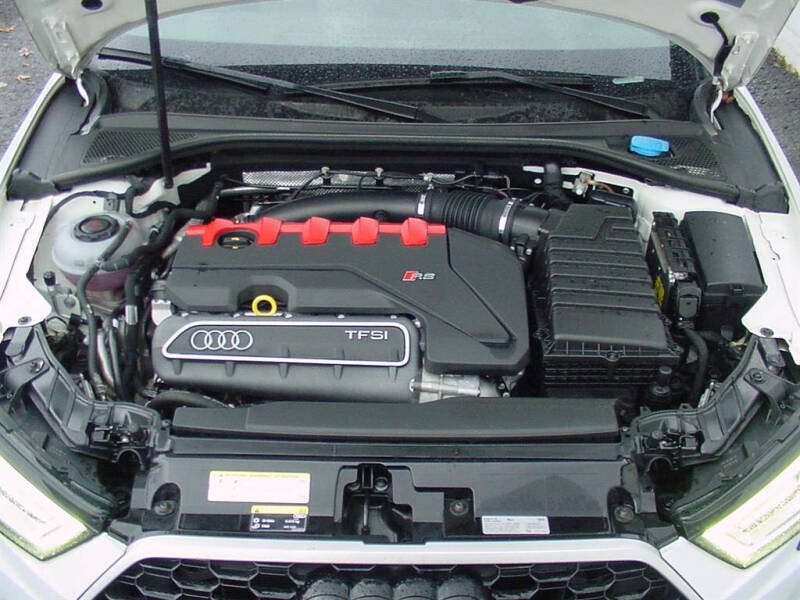 2019 Audi RS 3 2.5T quattro