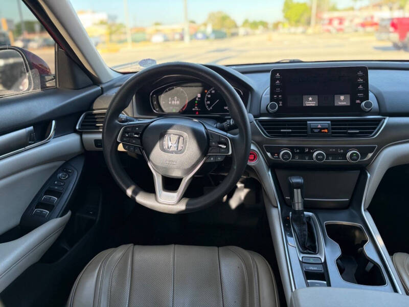 2021 Honda Accord LX