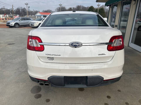 2011 Ford Taurus SEL
