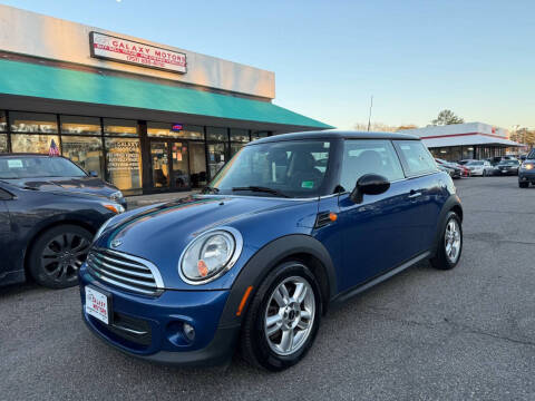 2013 MINI Hardtop for sale at Galaxy Motors in Norfolk VA