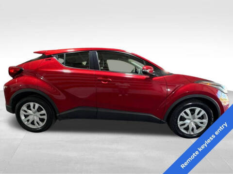 2020 Toyota C-HR LE