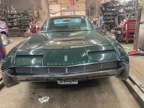 1966 its sold      Oldsmobile Toronado