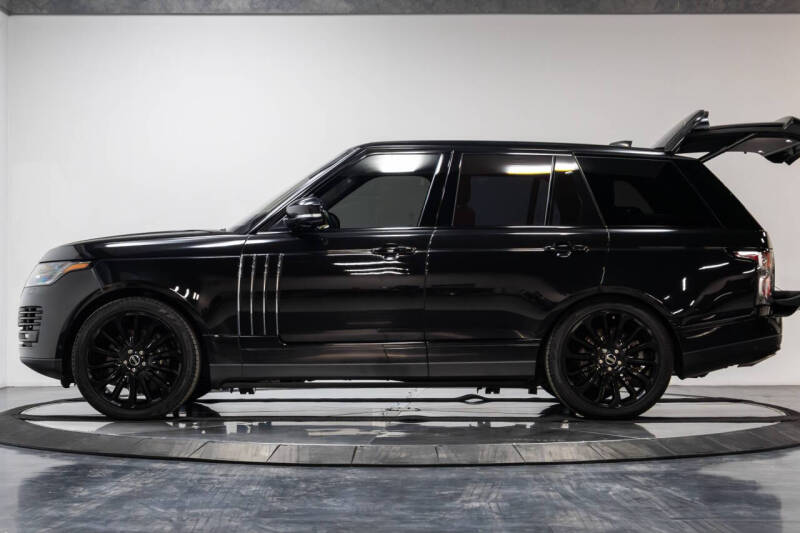 2022 Land Rover Range Rover Autobiography