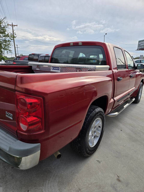 2006 Dodge Dakota null photo 4