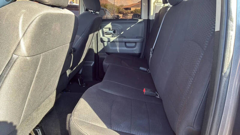 2019 RAM 1500 Classic Warlock