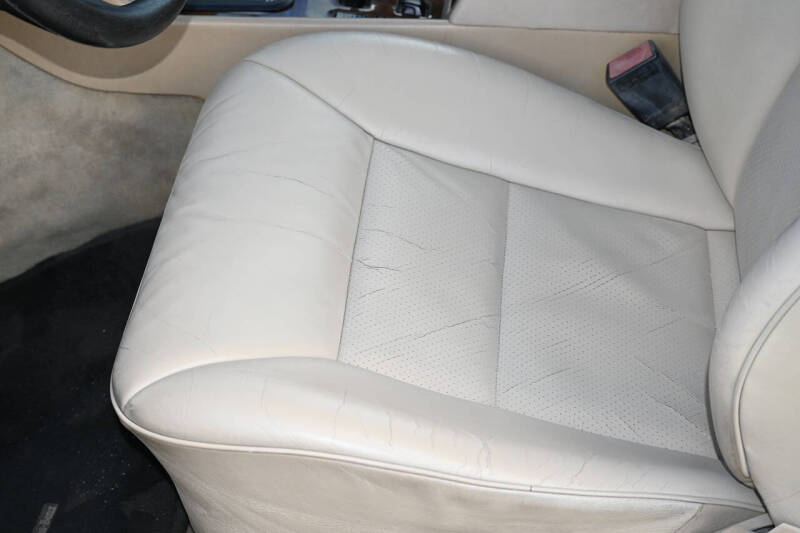 1995 Mercedes-Benz E-Class E 320