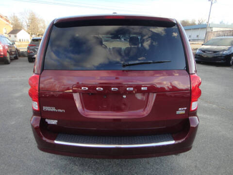 2019 Dodge Grand Caravan SXT