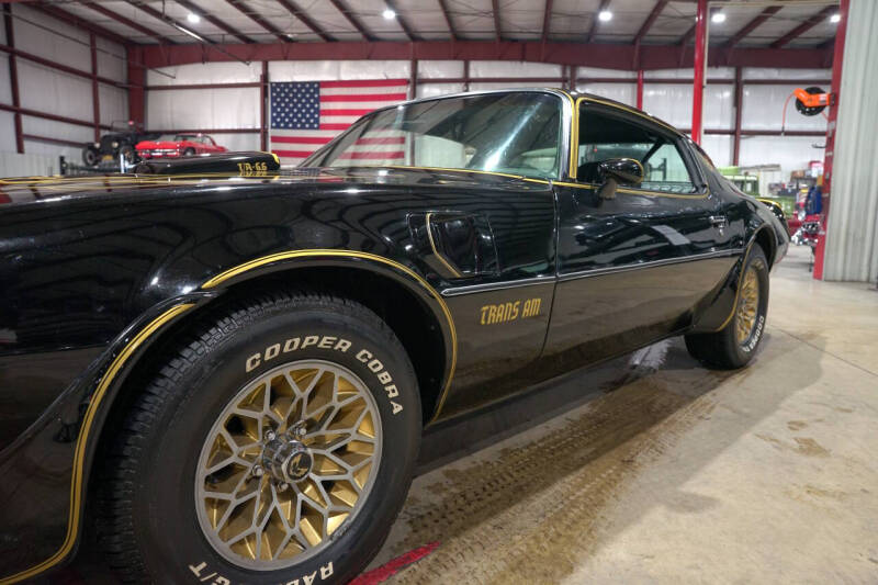 1978 Pontiac Trans Am