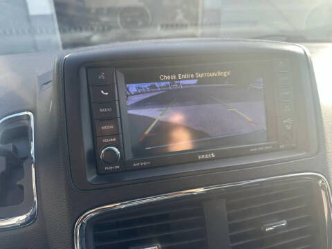 2018 Dodge Grand Caravan SXT