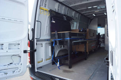 2014 Freightliner Sprinter 2500