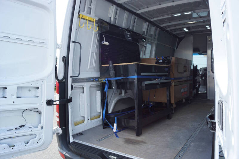 2014 Freightliner Sprinter 2500