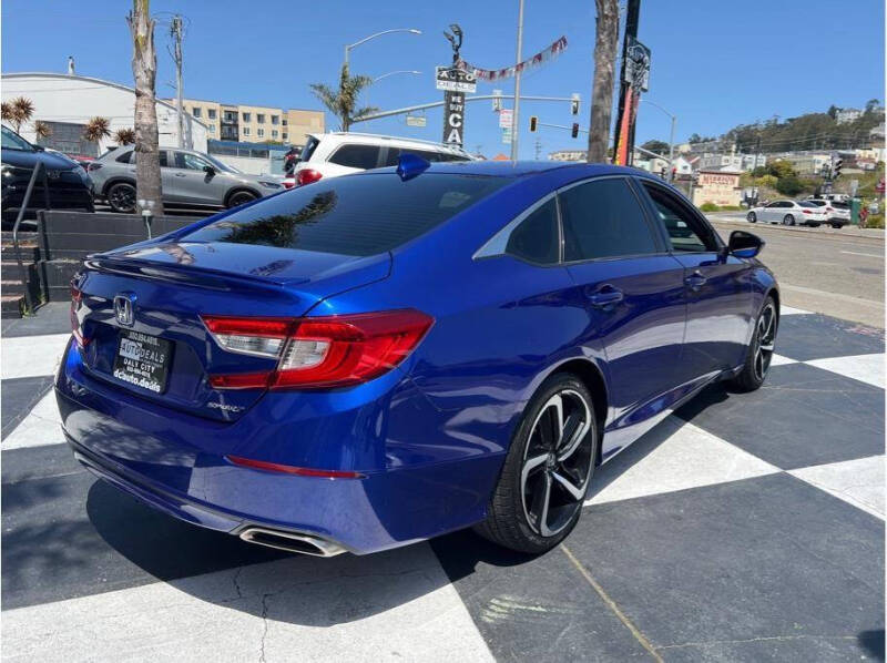 2019 Honda Accord Sport