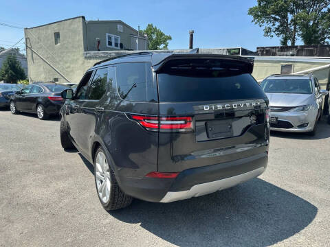 2018 Land Rover Discovery HSE Luxury
