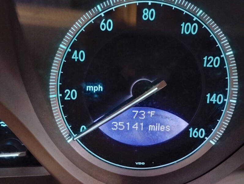 2006 Mercedes-Benz SL-Class SL 500