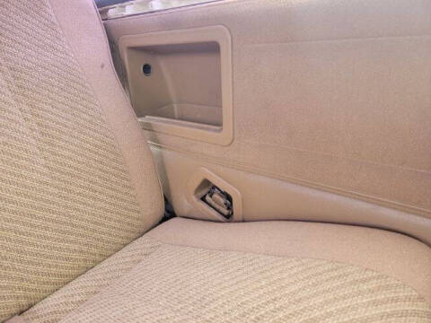 1989 Toyota 4Runner SR5