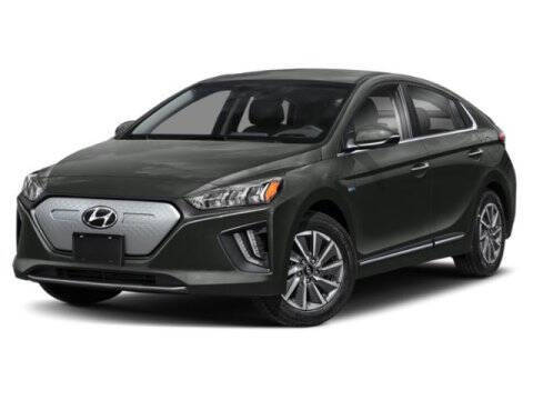 2021 Hyundai Ioniq Electric