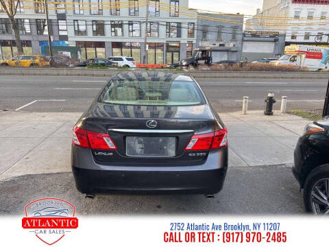 2009 Lexus ES 350