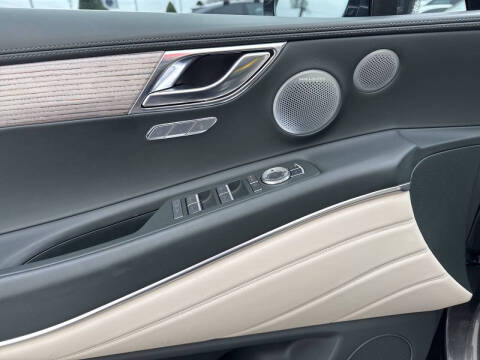 2025 Genesis GV80 3.5T Prestige