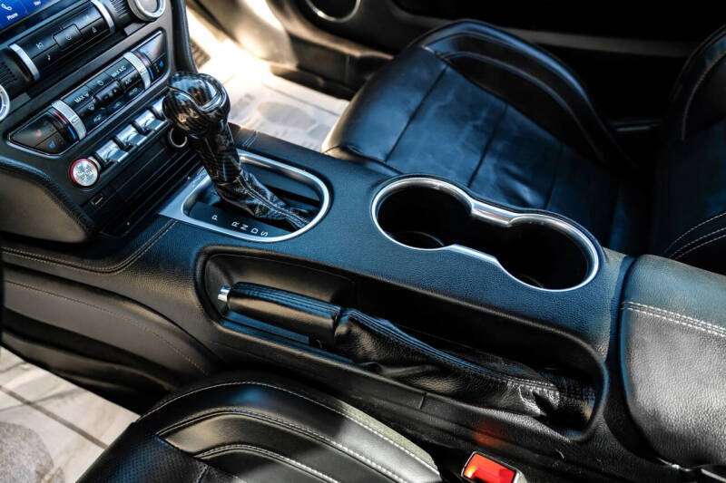 2020 Ford Mustang GT Premium