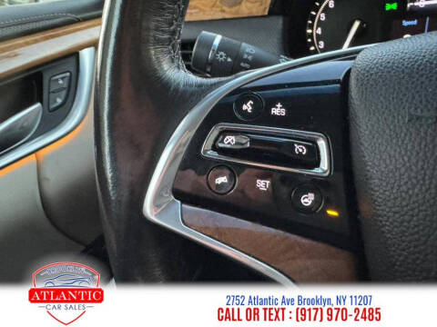 2018 Cadillac XTS Luxury