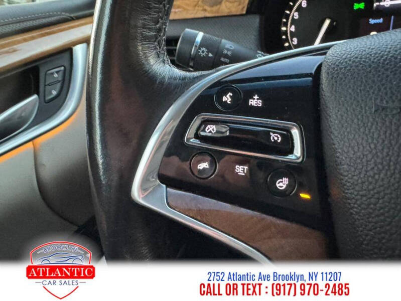 2018 Cadillac XTS Luxury