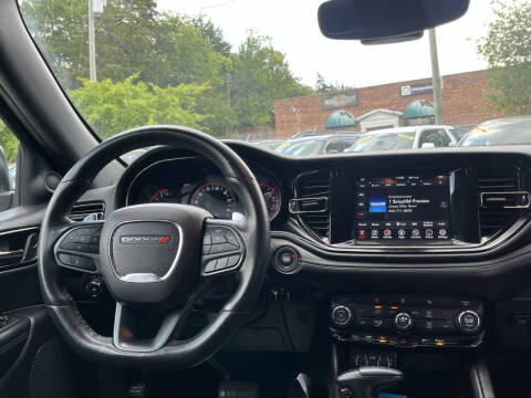 2022 Dodge Durango GT