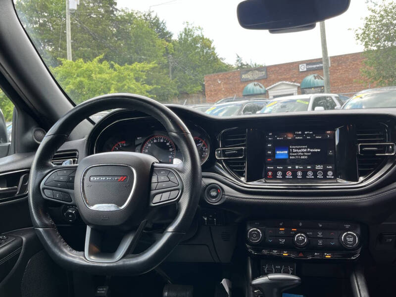 2022 Dodge Durango GT