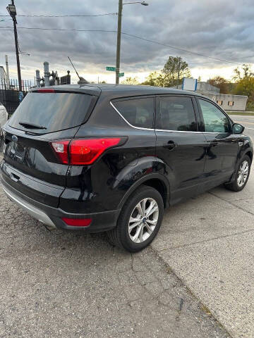 2019 Ford Escape SE