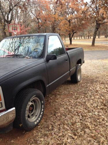 1990 GMC C/K 1500 Series