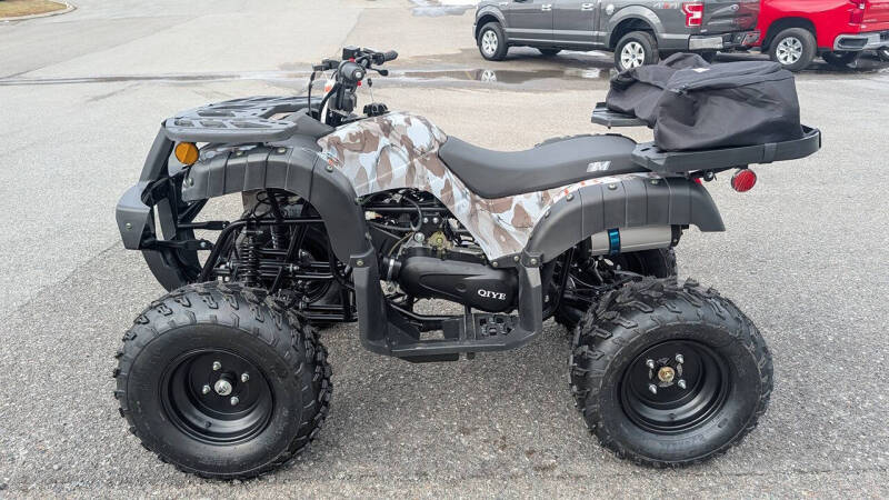 2025 TrailMaster 200 Utility