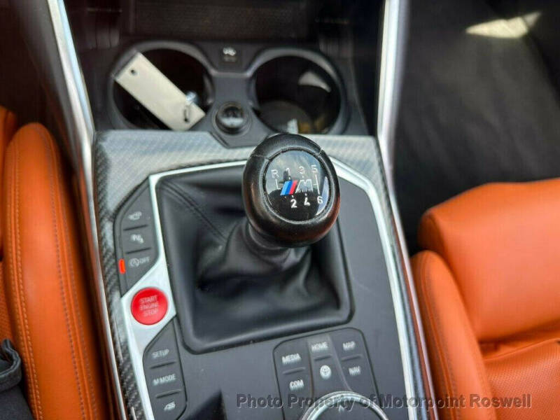 2021 BMW M3