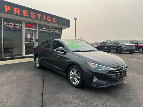 2020 Hyundai Elantra
