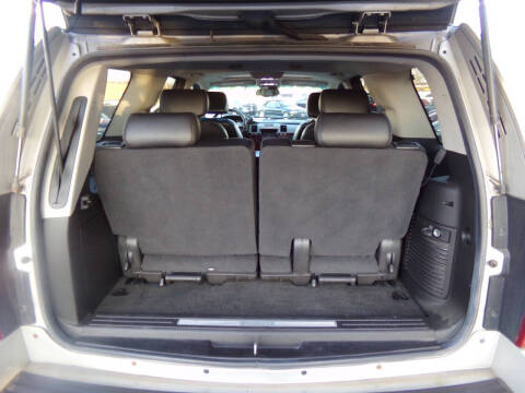 2007 Cadillac Escalade