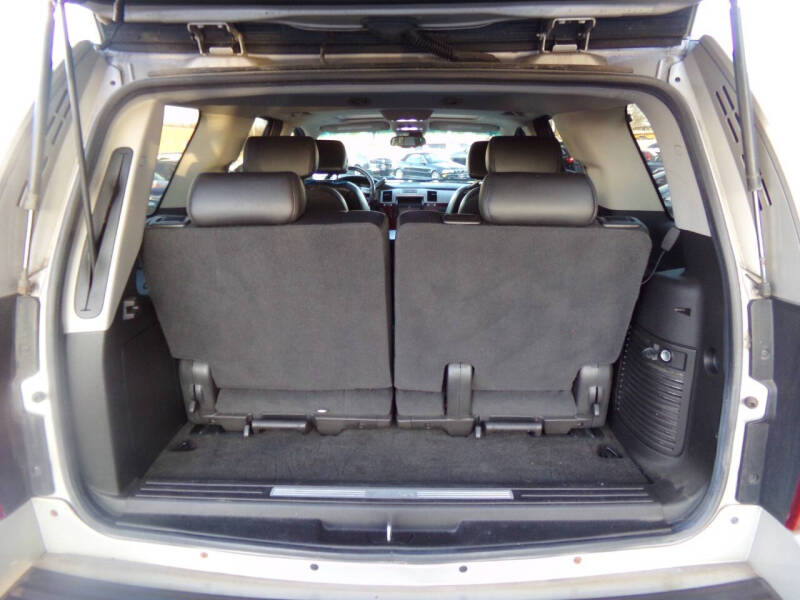 2007 Cadillac Escalade