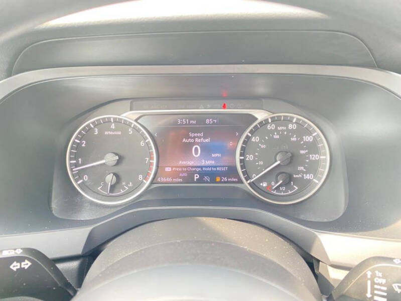 2023 Nissan Pathfinder S