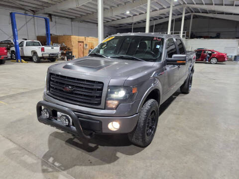 2014 Ford F-150