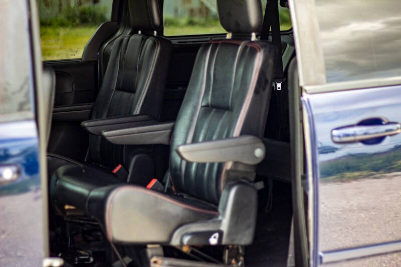 2017 Dodge Grand Caravan GT