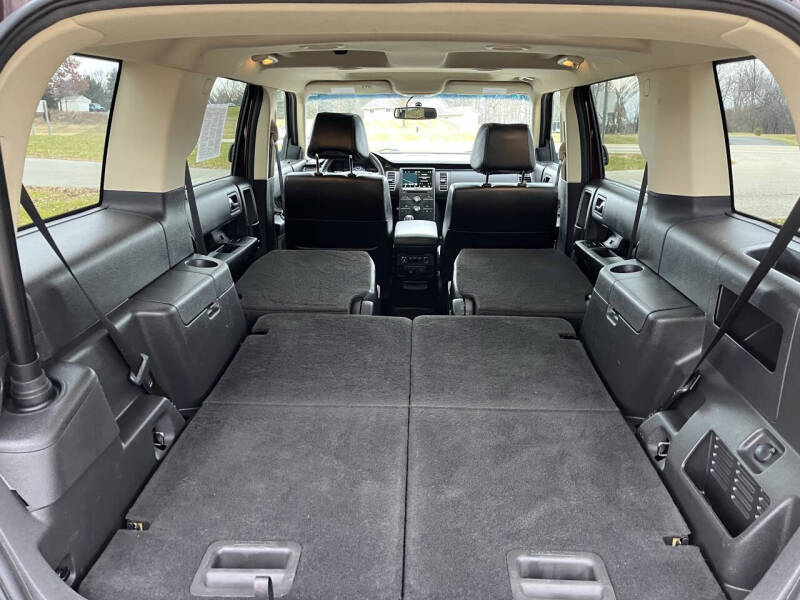 2018 Ford Flex SEL
