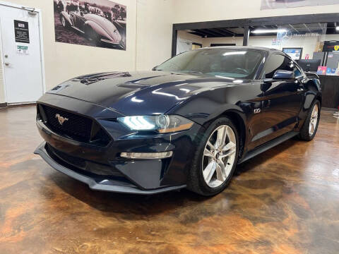 2021 Ford Mustang GT