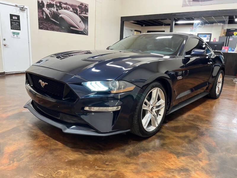 2021 Ford Mustang GT