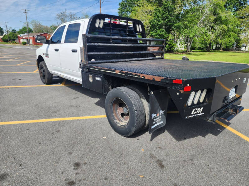 2018 RAM Ram 3500 Pickup Tradesman photo 2