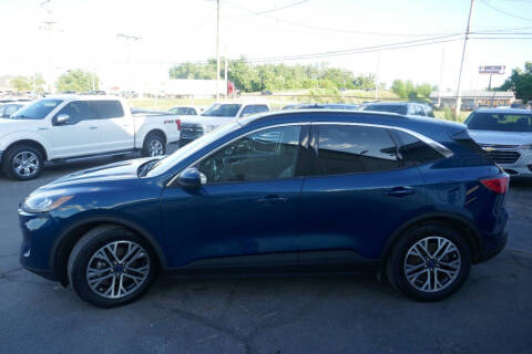 2020 Ford Escape SEL