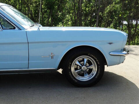 1965 Ford Mustang