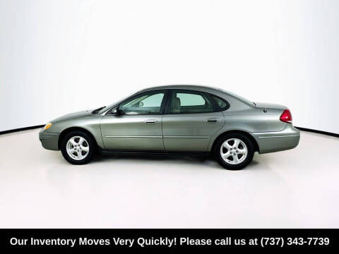 2004 Ford Taurus SES