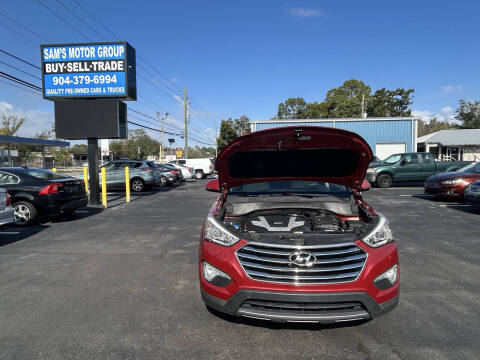 2013 Hyundai Santa Fe GLS